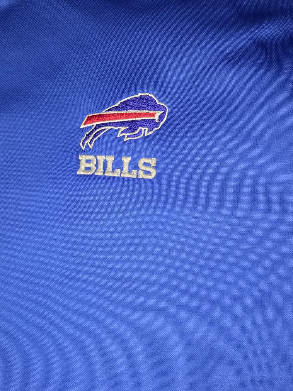 Dunbrooke Buffalo Bills Blue Athletic Hoodie Men's Size XL - Picture 1 of 9